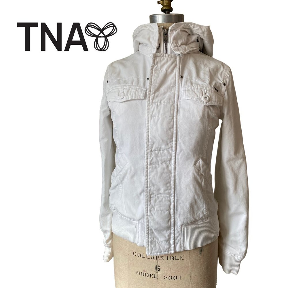 Aritzia TNA Maverick Jacket